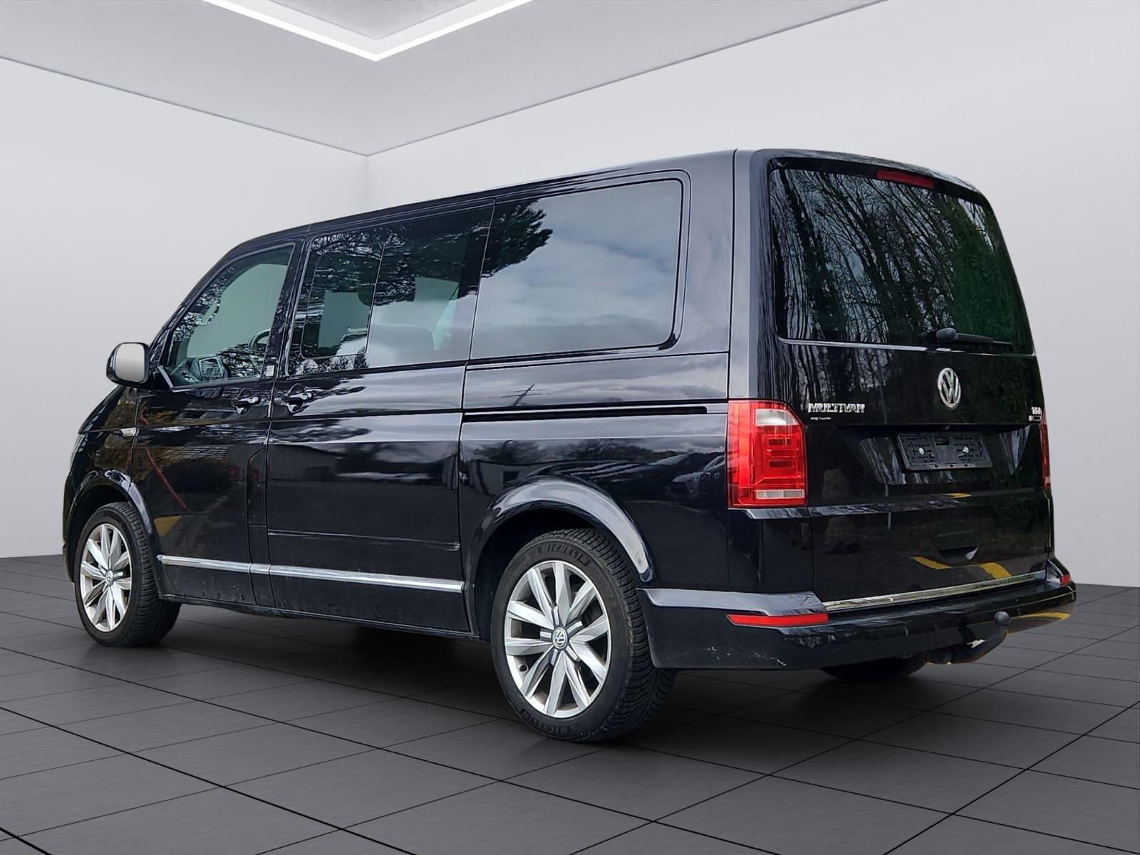 VW T6 Multivan 2.0 Bi-TDI Comfortline 4Motion DSG, Diesel, Occasioni / Usate, Automatico - 5