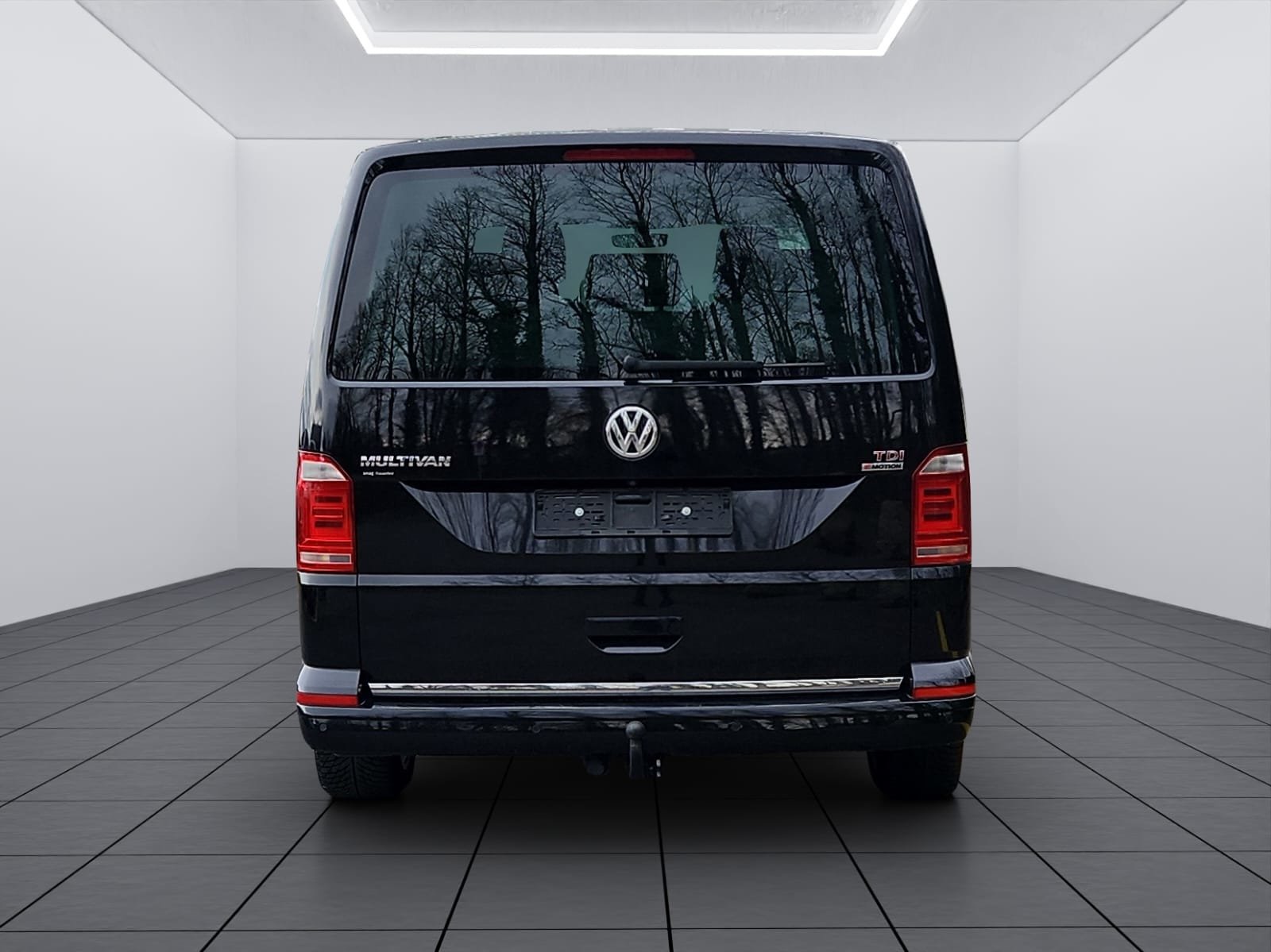 VW T6 Multivan 2.0 Bi-TDI Comfortline 4Motion DSG, Diesel, Occasioni / Usate, Automatico - 6