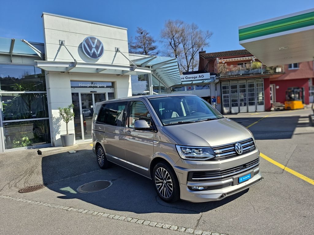 VW T6 Multivan Highline Liberty