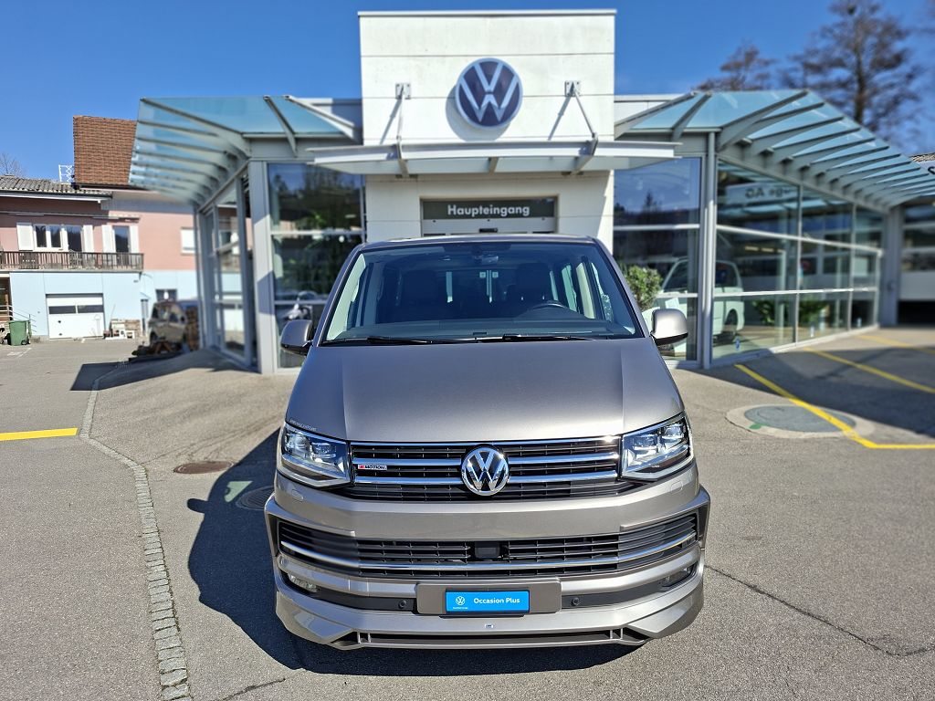 VW T6 Multivan Highline Liberty, Diesel, Second hand / Used, Manual - 2