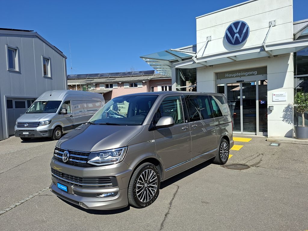 VW T6 Multivan Highline Liberty, Diesel, Second hand / Used, Manual - 3