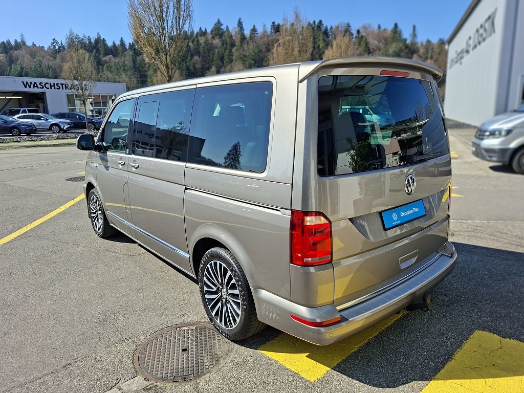 VW T6 Multivan Highline Liberty, Diesel, Second hand / Used, Manual - 5