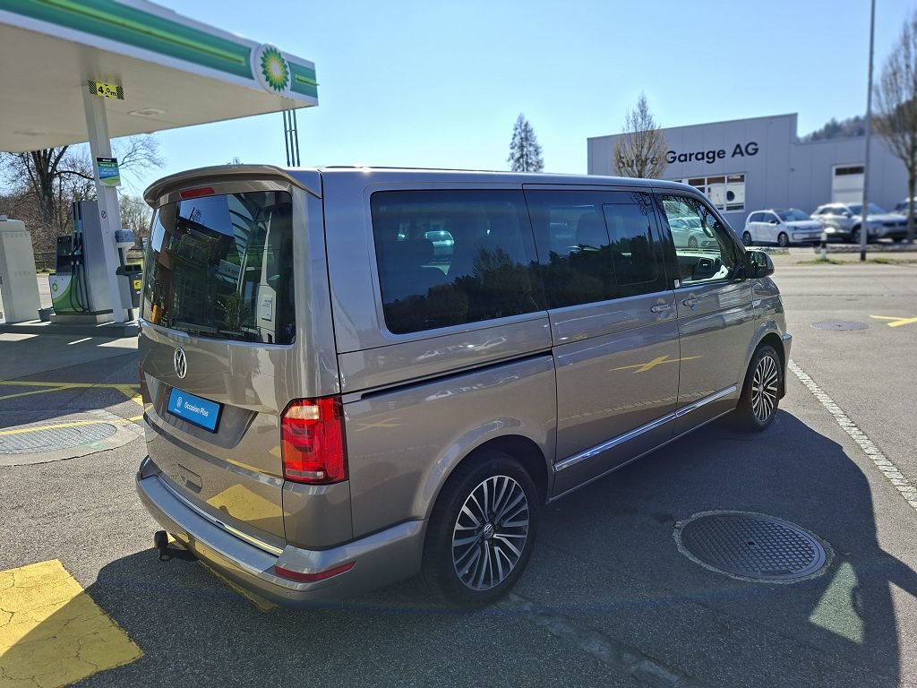 VW T6 Multivan Highline Liberty, Diesel, Second hand / Used, Manual - 7