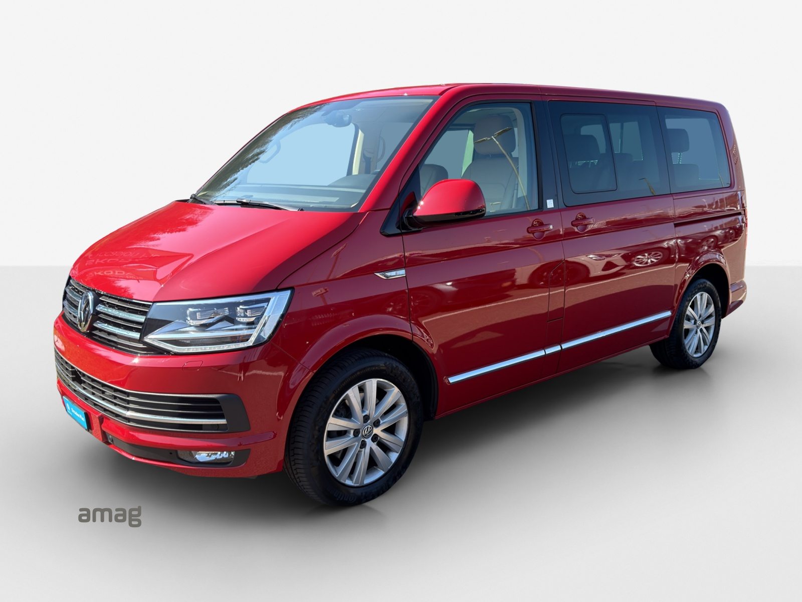 VW T6 Multivan Highline Liberty