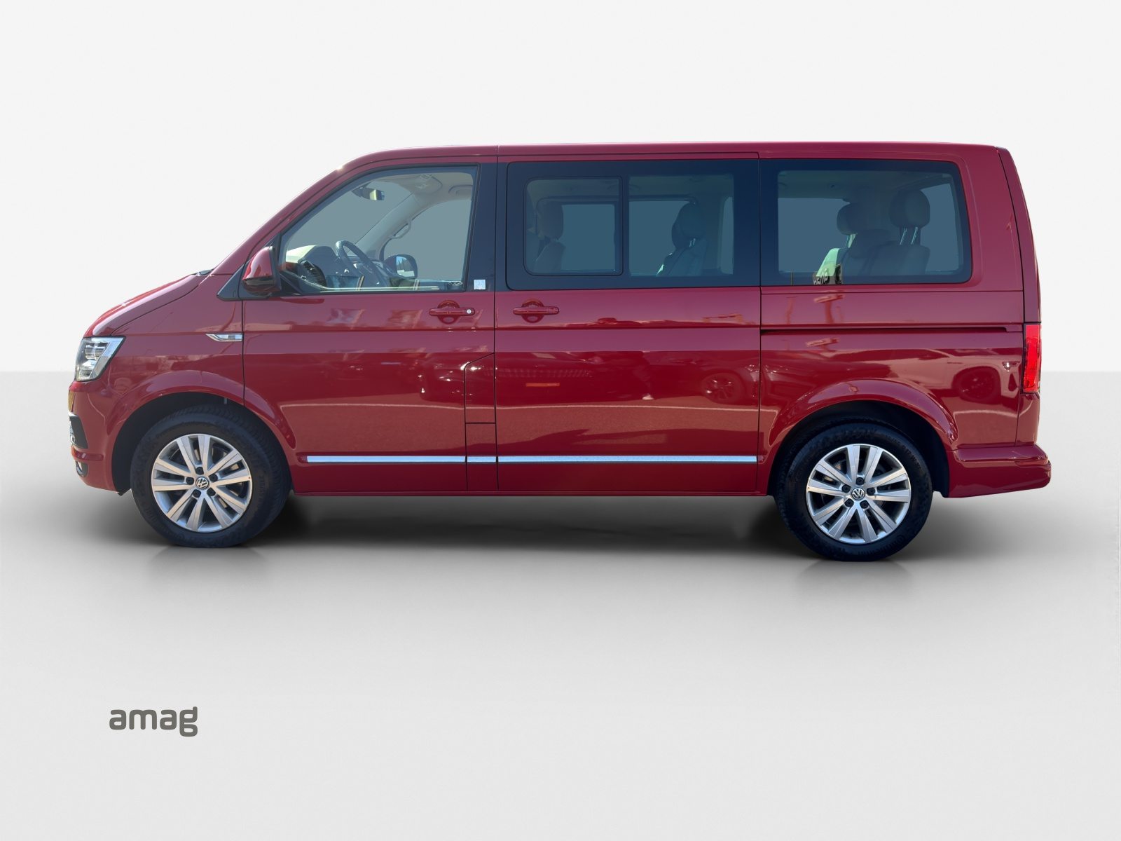VW T6 Multivan Highline Liberty, Diesel, Occasion / Utilisé, Automatique - 2