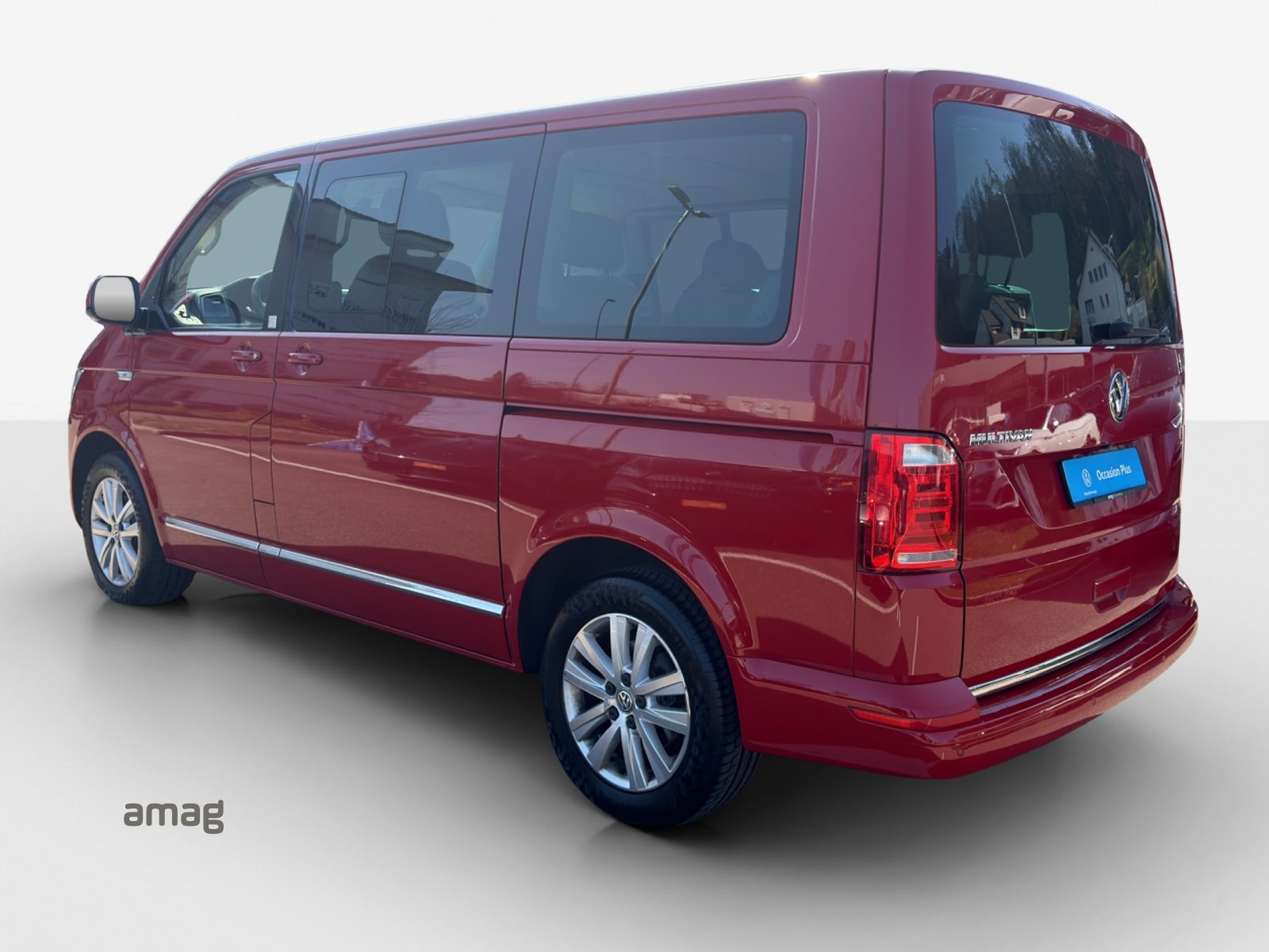 VW T6 Multivan Highline Liberty, Diesel, Occasion / Utilisé, Automatique - 3