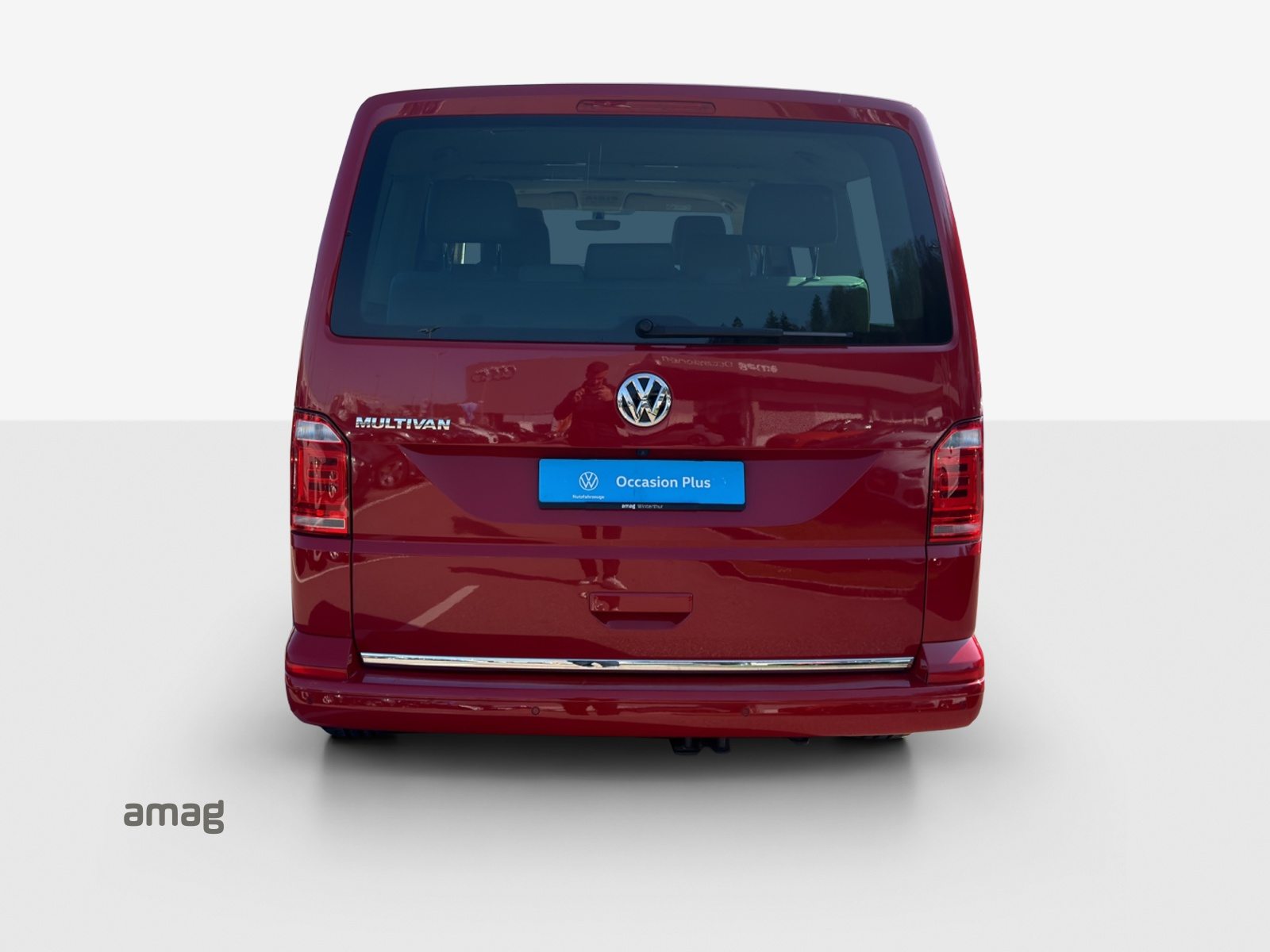 VW T6 Multivan Highline Liberty, Diesel, Occasion / Utilisé, Automatique - 4