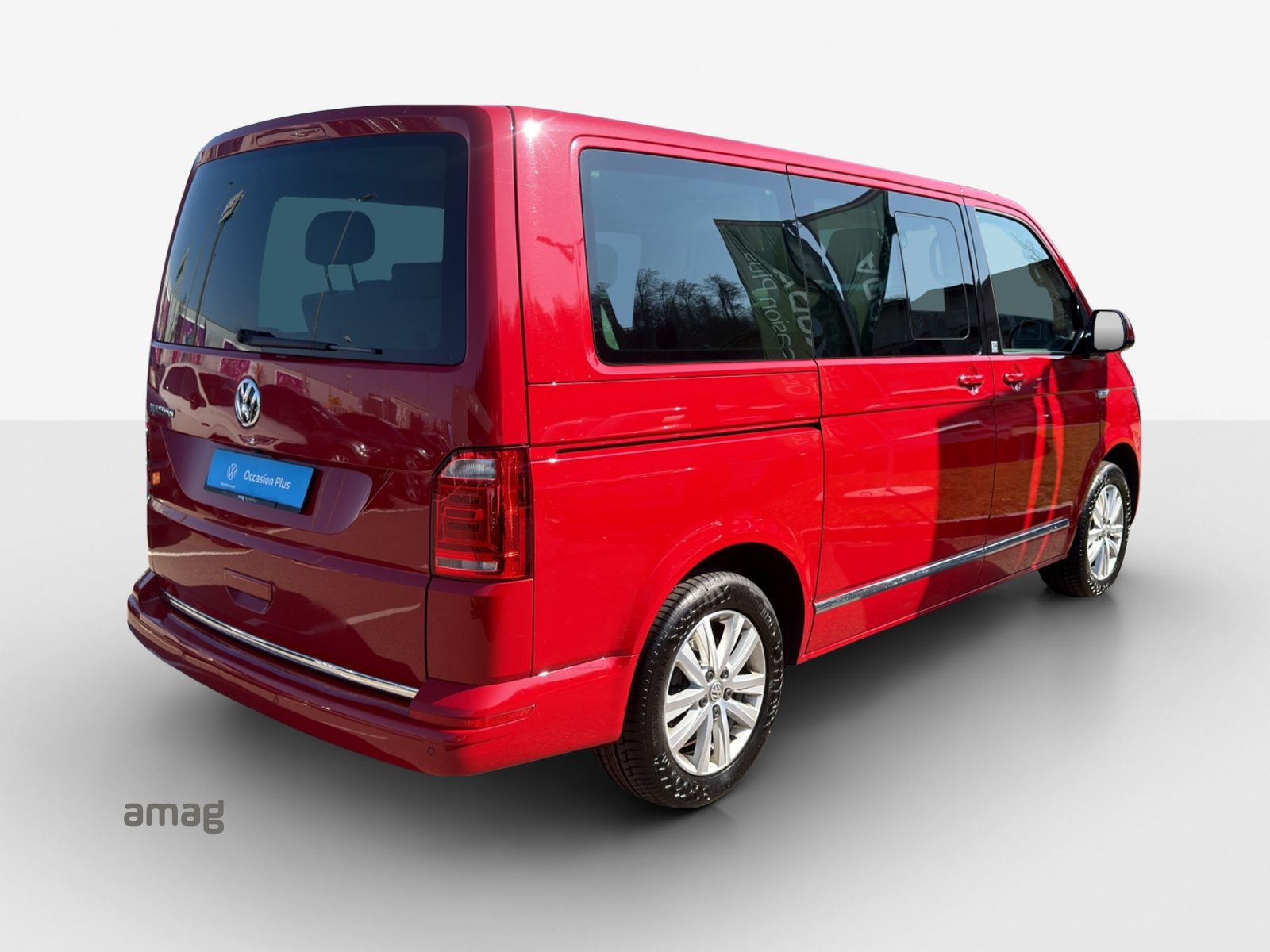 VW T6 Multivan Highline Liberty, Diesel, Occasion / Utilisé, Automatique - 5