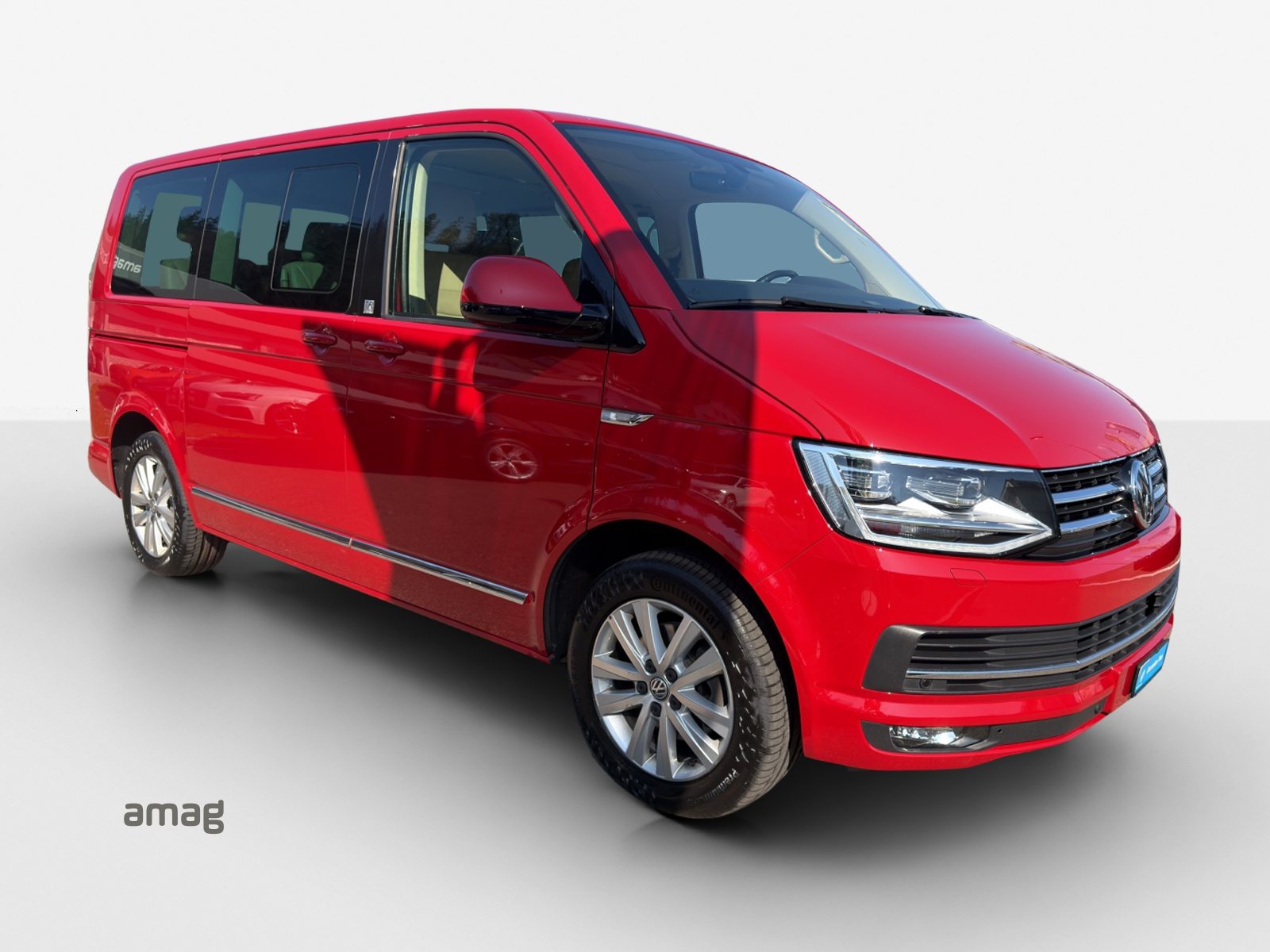 VW T6 Multivan Highline Liberty, Diesel, Occasion / Utilisé, Automatique - 6