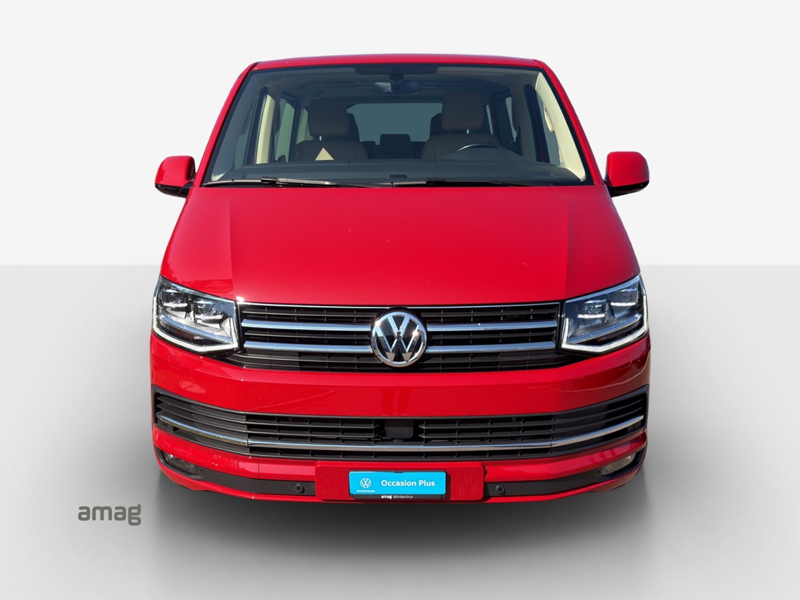 VW T6 Multivan Highline Liberty, Diesel, Occasion / Utilisé, Automatique - 7
