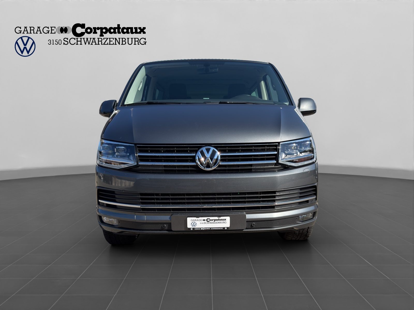 VW T6 Multivan Highline