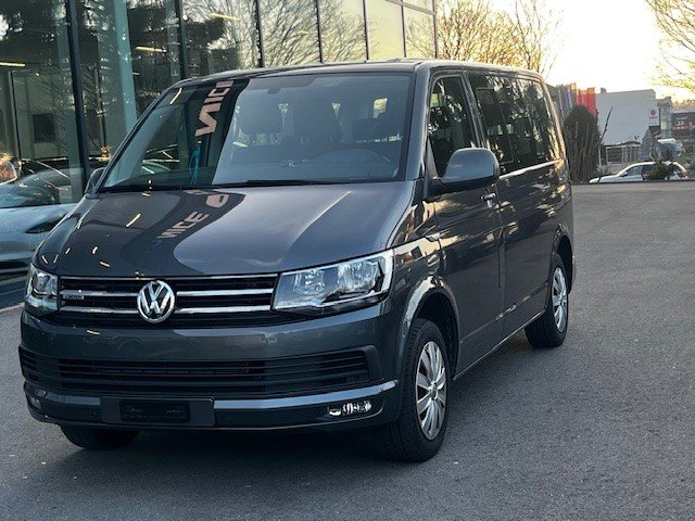 VW T6 Multivan 2.0 TDI Comfortline 4Motion DSG LWB