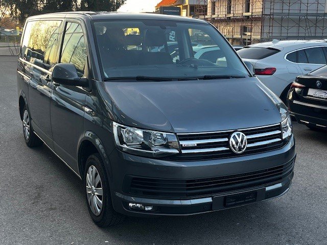 VW T6 Multivan 2.0 TDI Comfortline 4Motion DSG LWB, Diesel, Second hand / Used, Automatic - 2