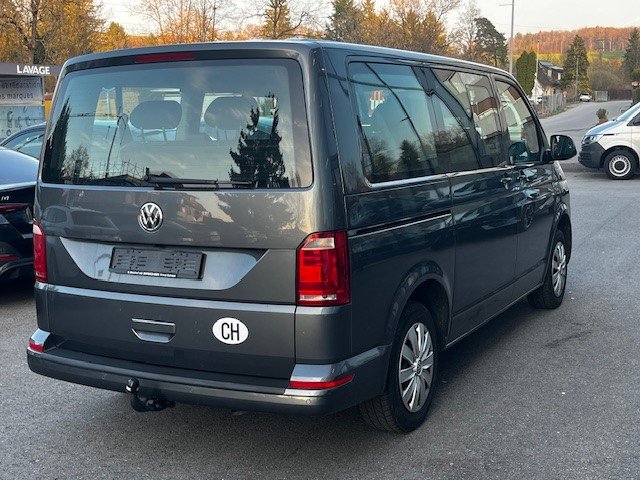 VW T6 Multivan 2.0 TDI Comfortline 4Motion DSG LWB, Diesel, Second hand / Used, Automatic - 3