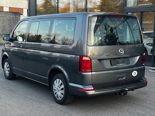 VW T6 Multivan 2.0 TDI Comfortline 4Motion DSG LWB, Diesel, Second hand / Used, Automatic - 4