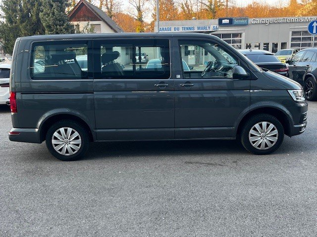 VW T6 Multivan 2.0 TDI Comfortline 4Motion DSG LWB, Diesel, Second hand / Used, Automatic - 6