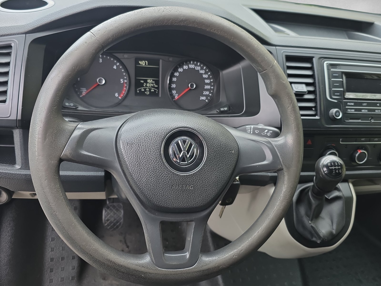 VW T6 Multivan 2.0 Bi-TDI Highline 4Motion, Diesel, Occasioni / Usate, Manuale - 6