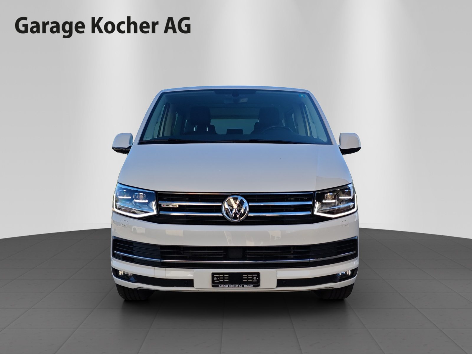 VW T6 Multivan Highline Liberty, Diesel, Occasion / Gebraucht, Automatik - 2