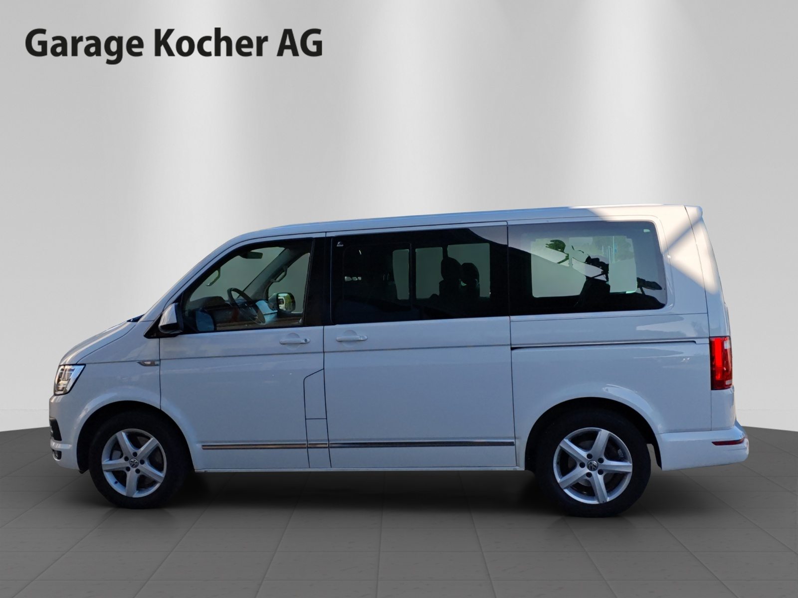 VW T6 Multivan Highline Liberty, Diesel, Occasion / Gebraucht, Automatik - 3