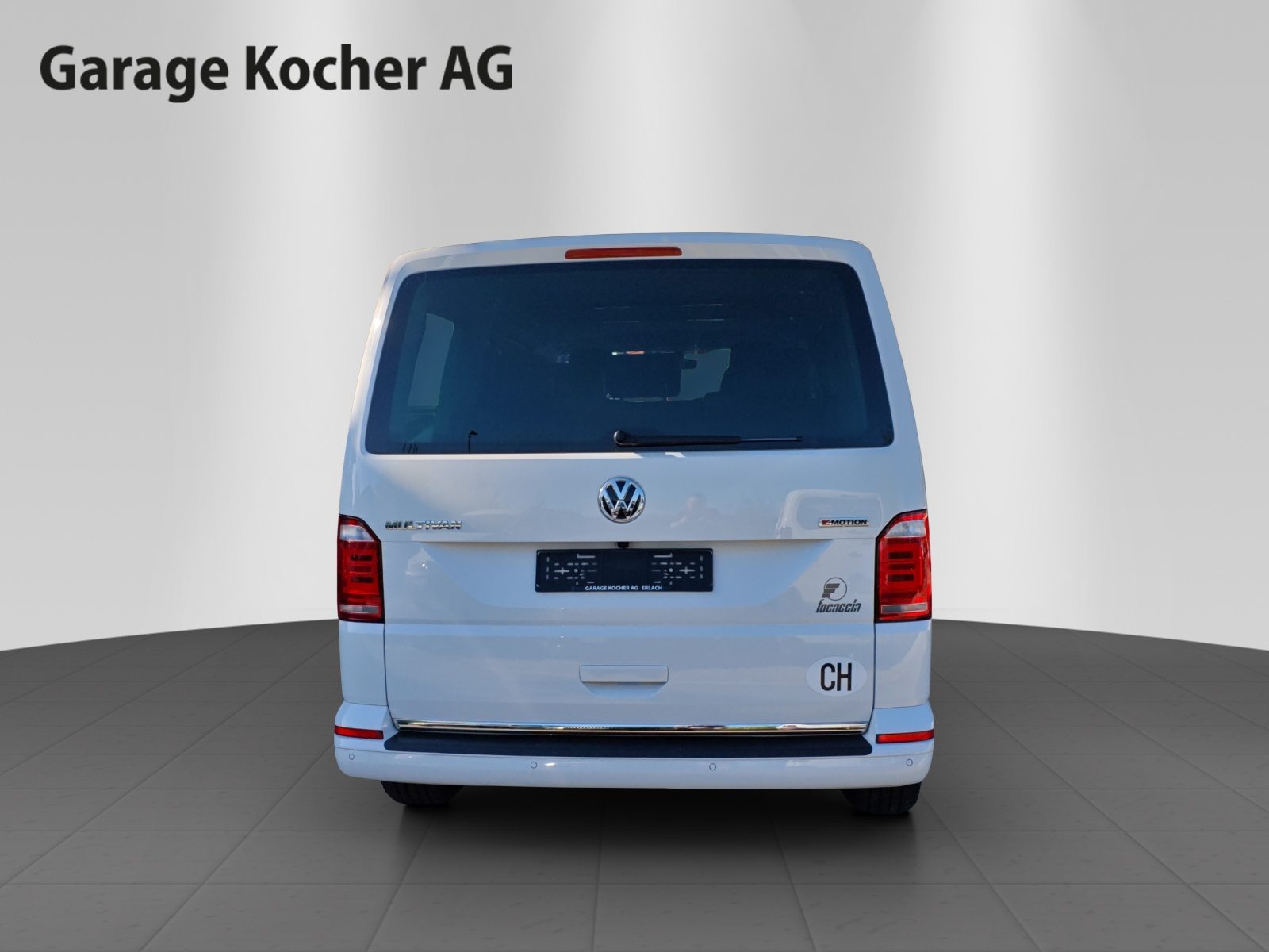 VW T6 Multivan Highline Liberty, Diesel, Occasion / Gebraucht, Automatik - 4