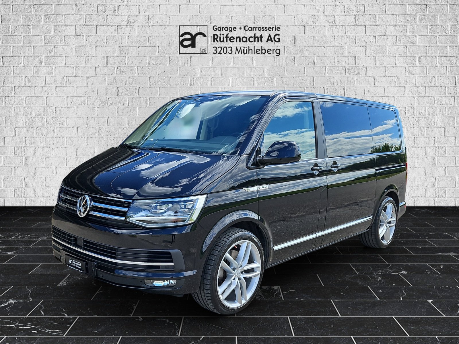VW T6 Multivan 2.0 TDI 204 Highline DSG 4m