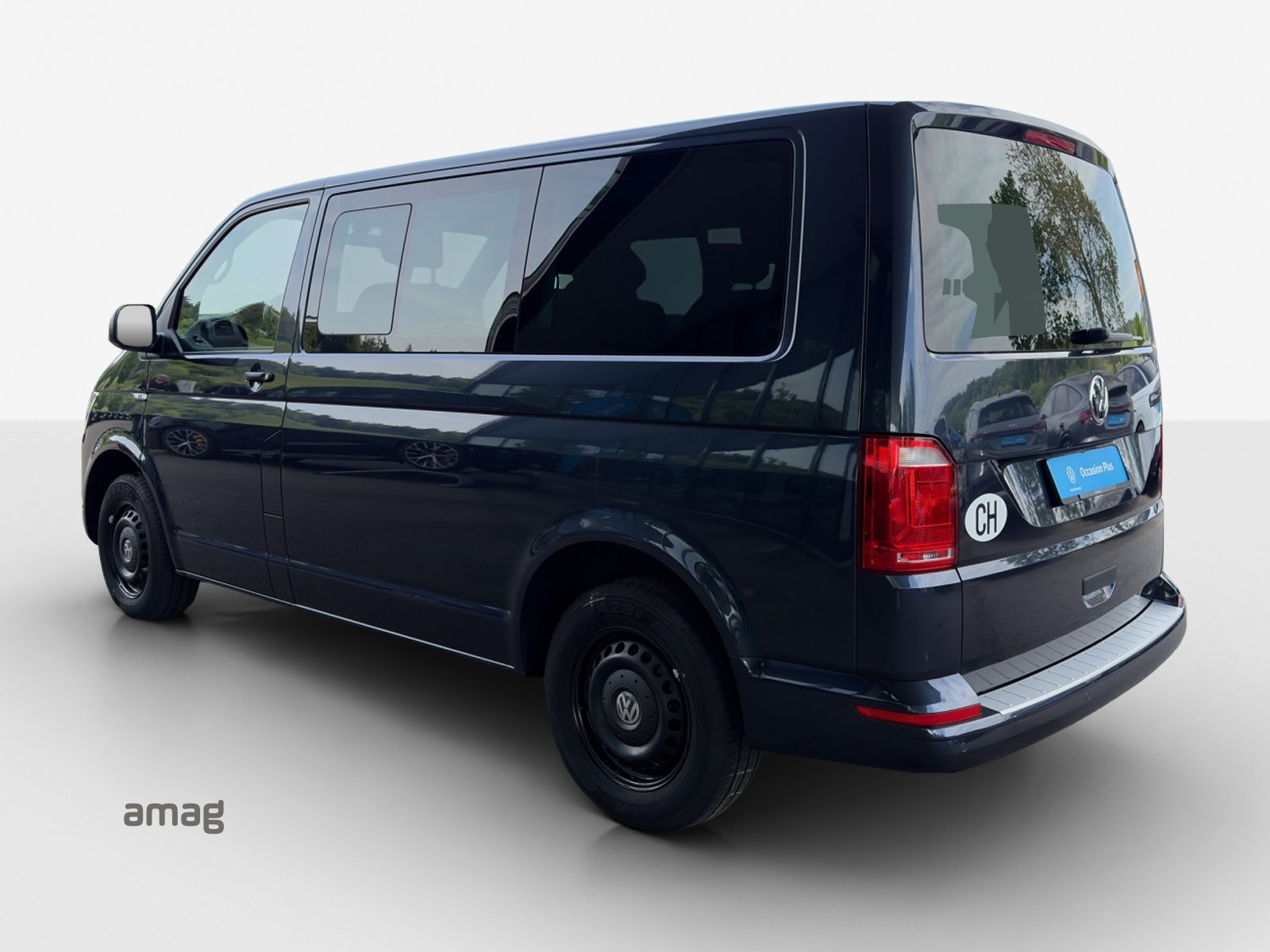 VW T6 Multivan Trendline Liberty, Diesel, Occasion / Gebraucht, Handschaltung - 3