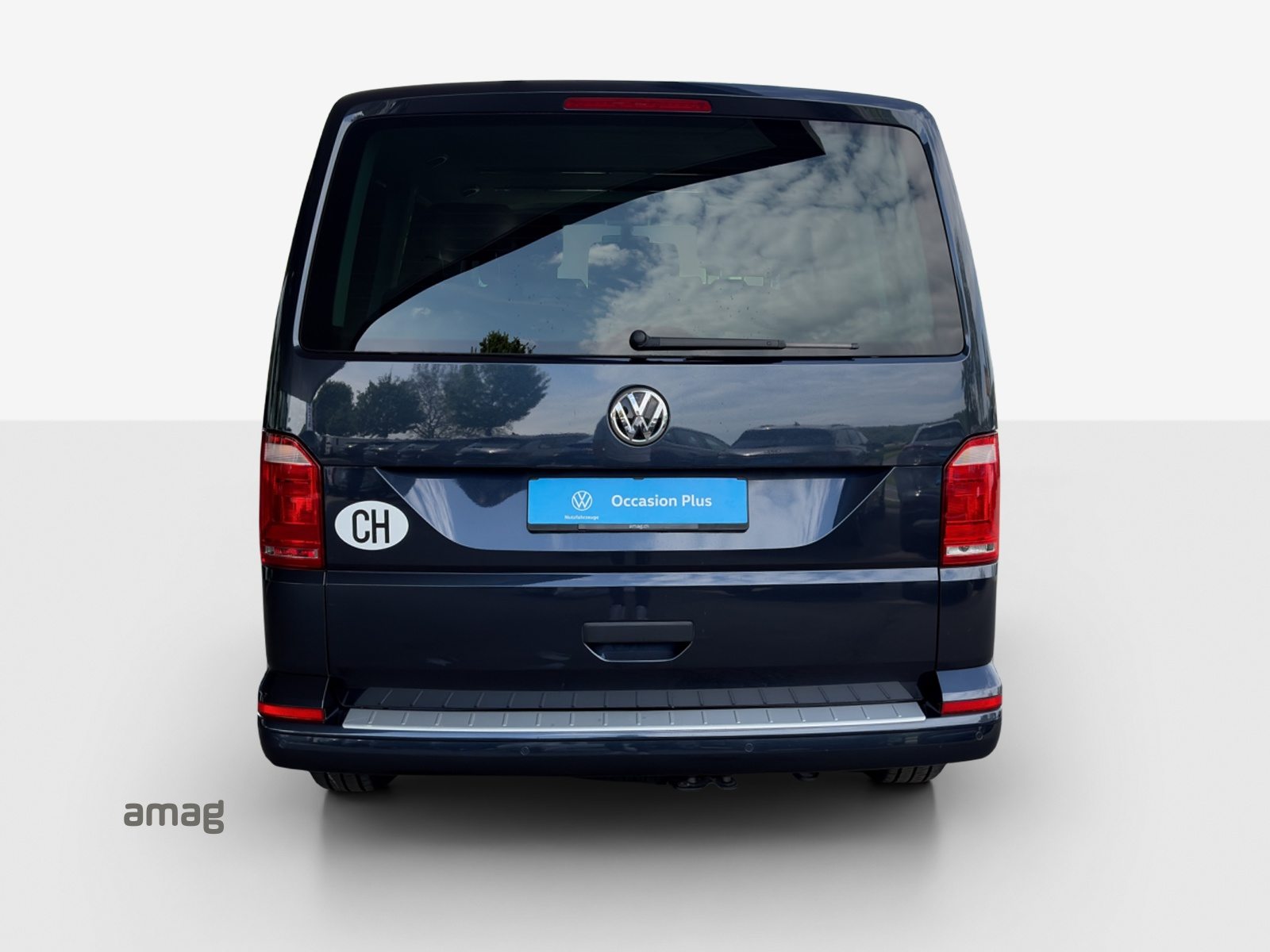 VW T6 Multivan Trendline Liberty, Diesel, Occasion / Gebraucht, Handschaltung - 4