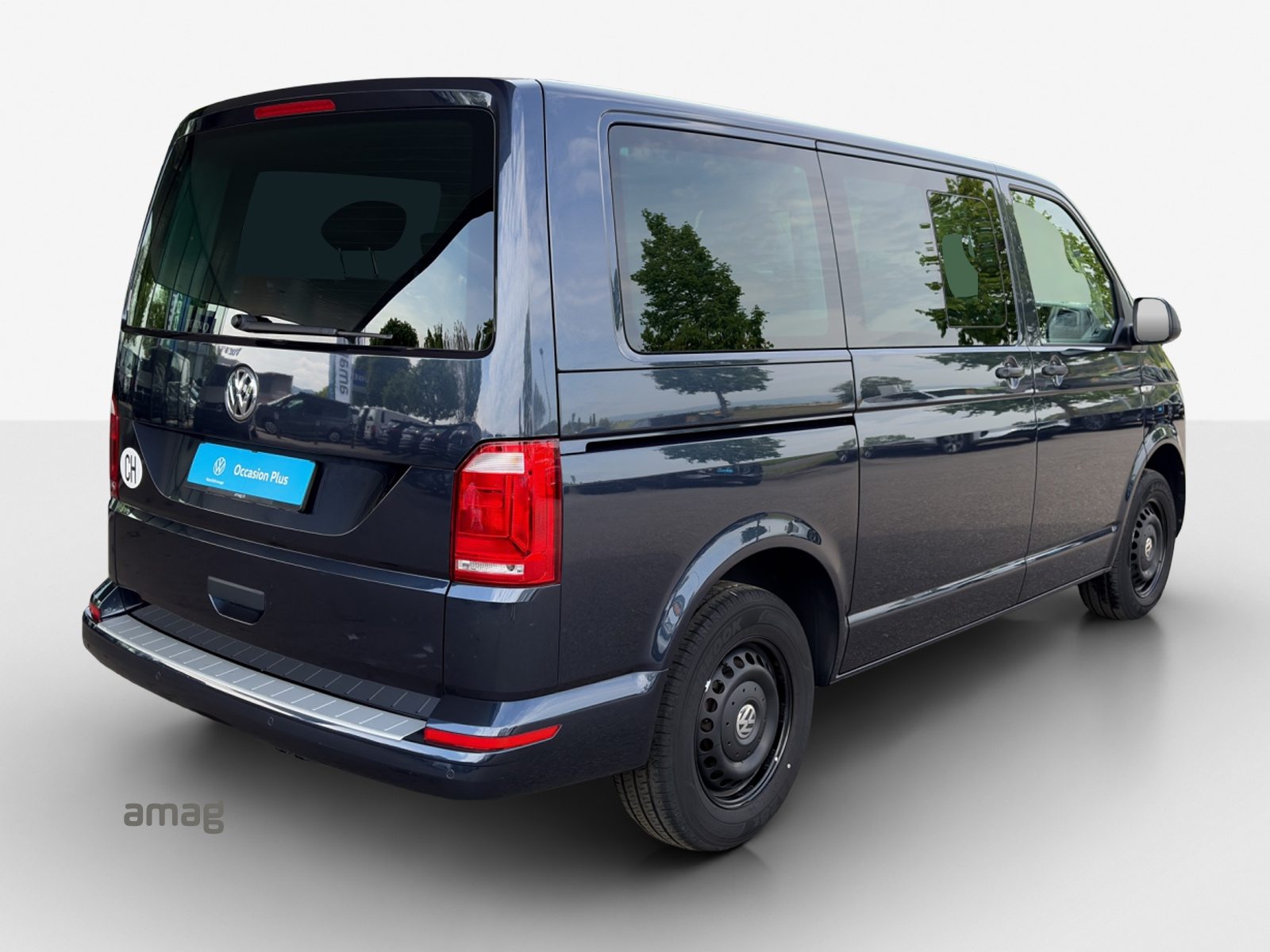 VW T6 Multivan Trendline Liberty, Diesel, Occasion / Gebraucht, Handschaltung - 5