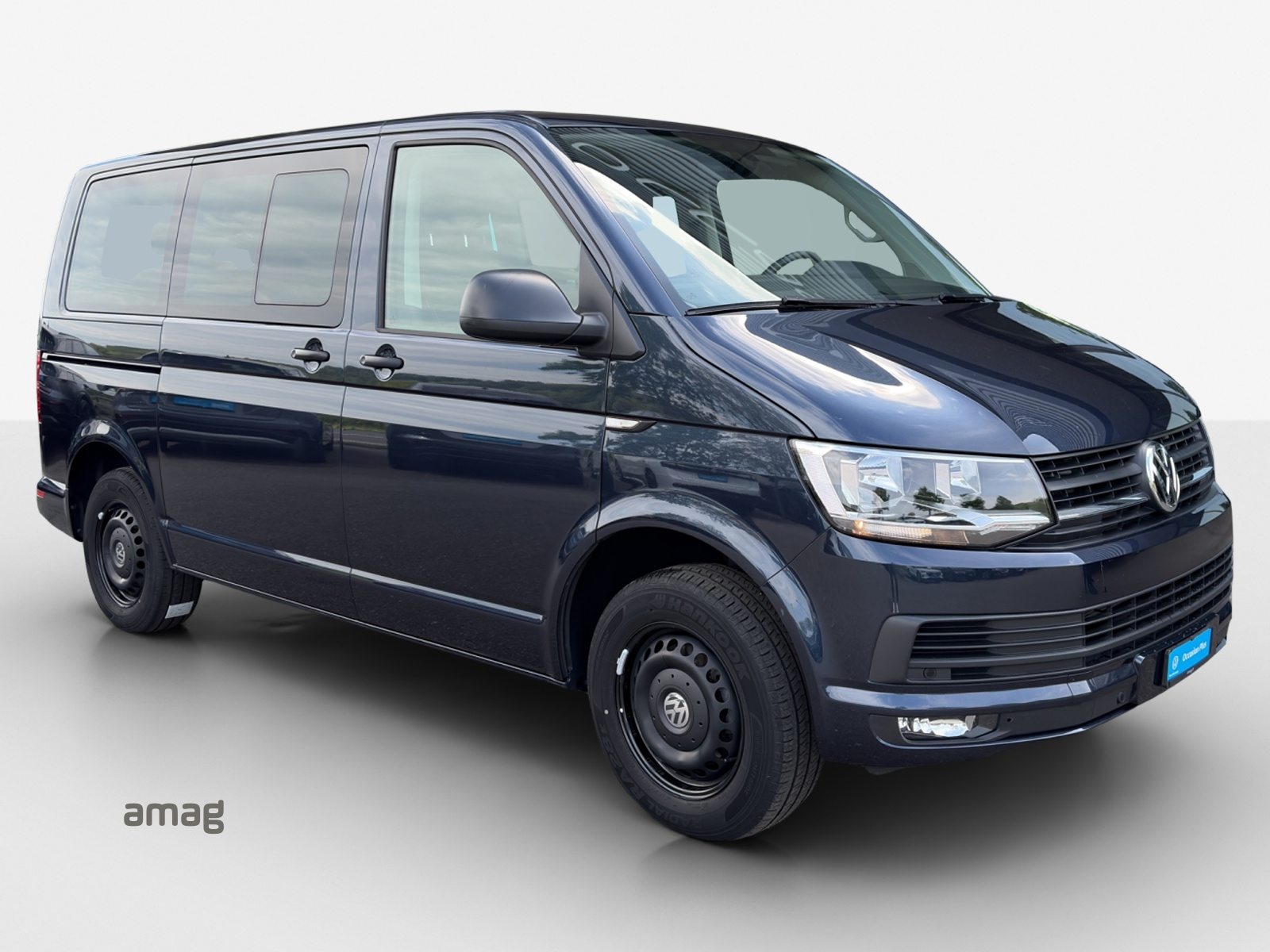 VW T6 Multivan Trendline Liberty, Diesel, Occasion / Gebraucht, Handschaltung - 6