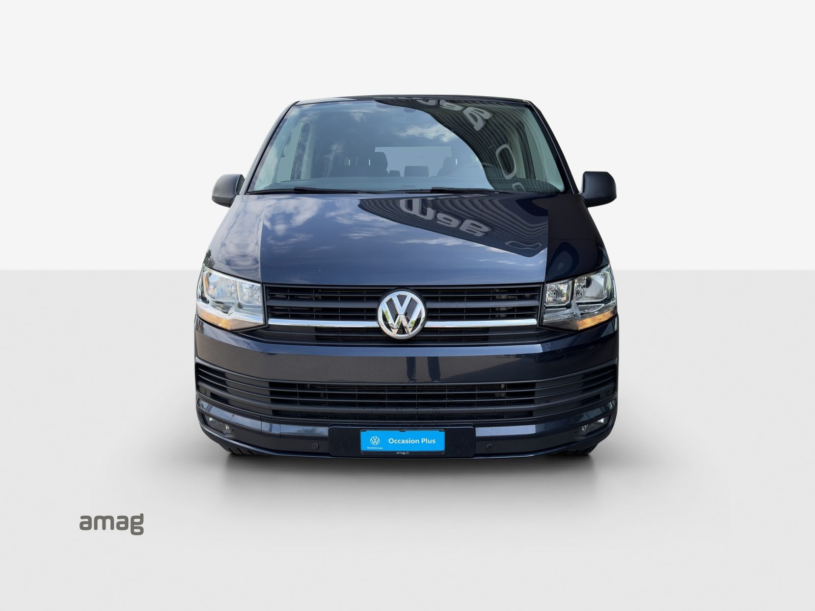 VW T6 Multivan Trendline Liberty, Diesel, Occasion / Gebraucht, Handschaltung - 7