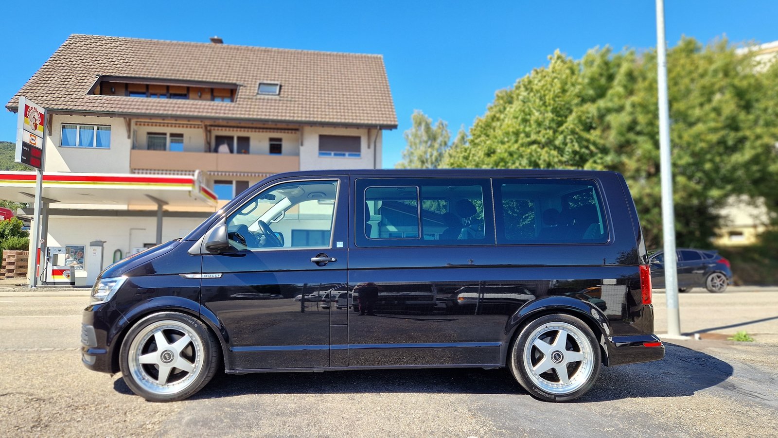 VW T6 Multivan 2.0 TDI Trendline Liberty DSG, Diesel, Occasion / Utilisé, Automatique - 3