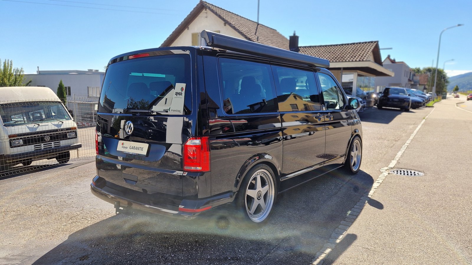 VW T6 Multivan 2.0 TDI Trendline Liberty DSG, Diesel, Occasion / Utilisé, Automatique - 5