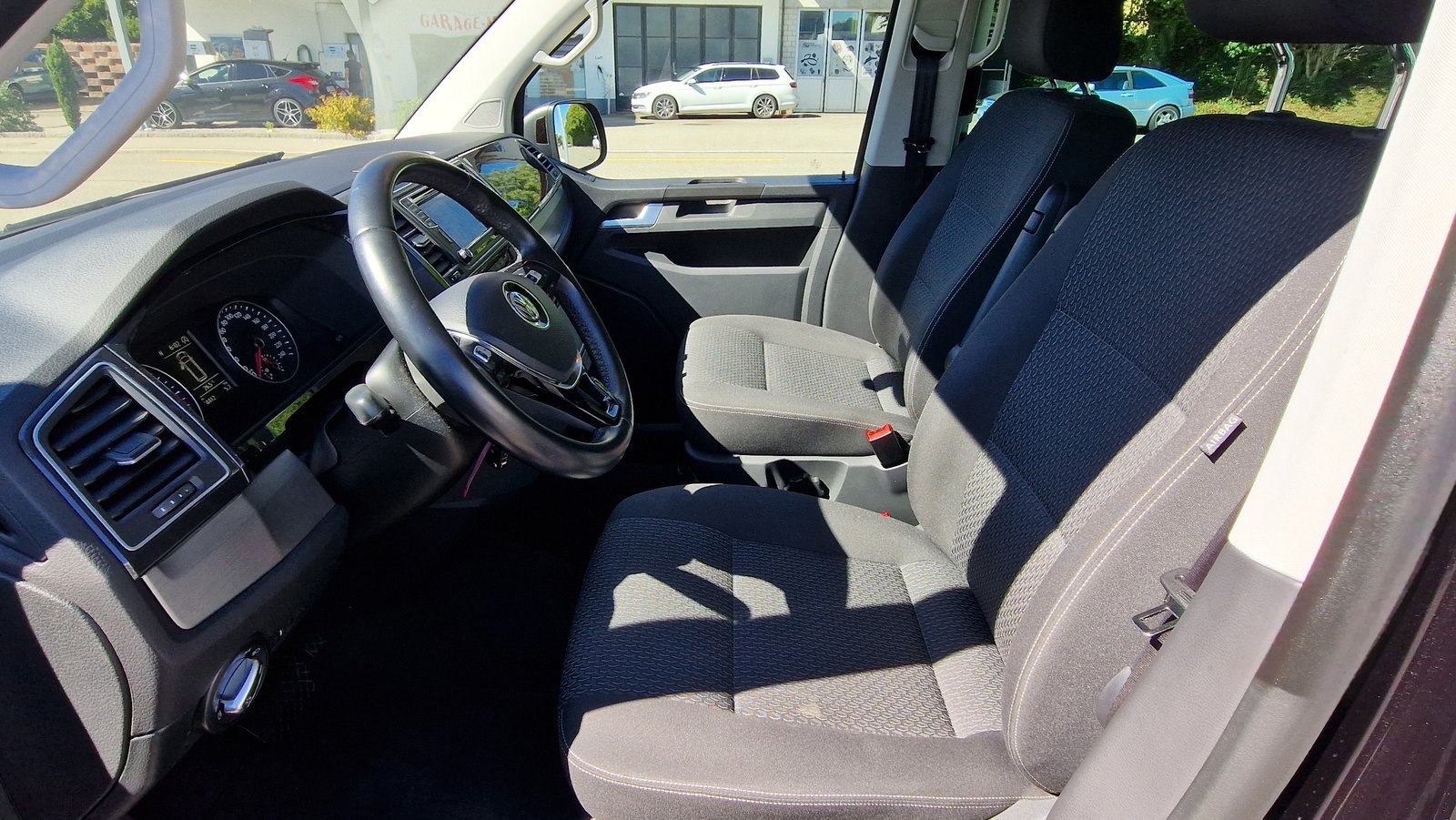 VW T6 Multivan 2.0 TDI Trendline Liberty DSG, Diesel, Occasion / Utilisé, Automatique - 7