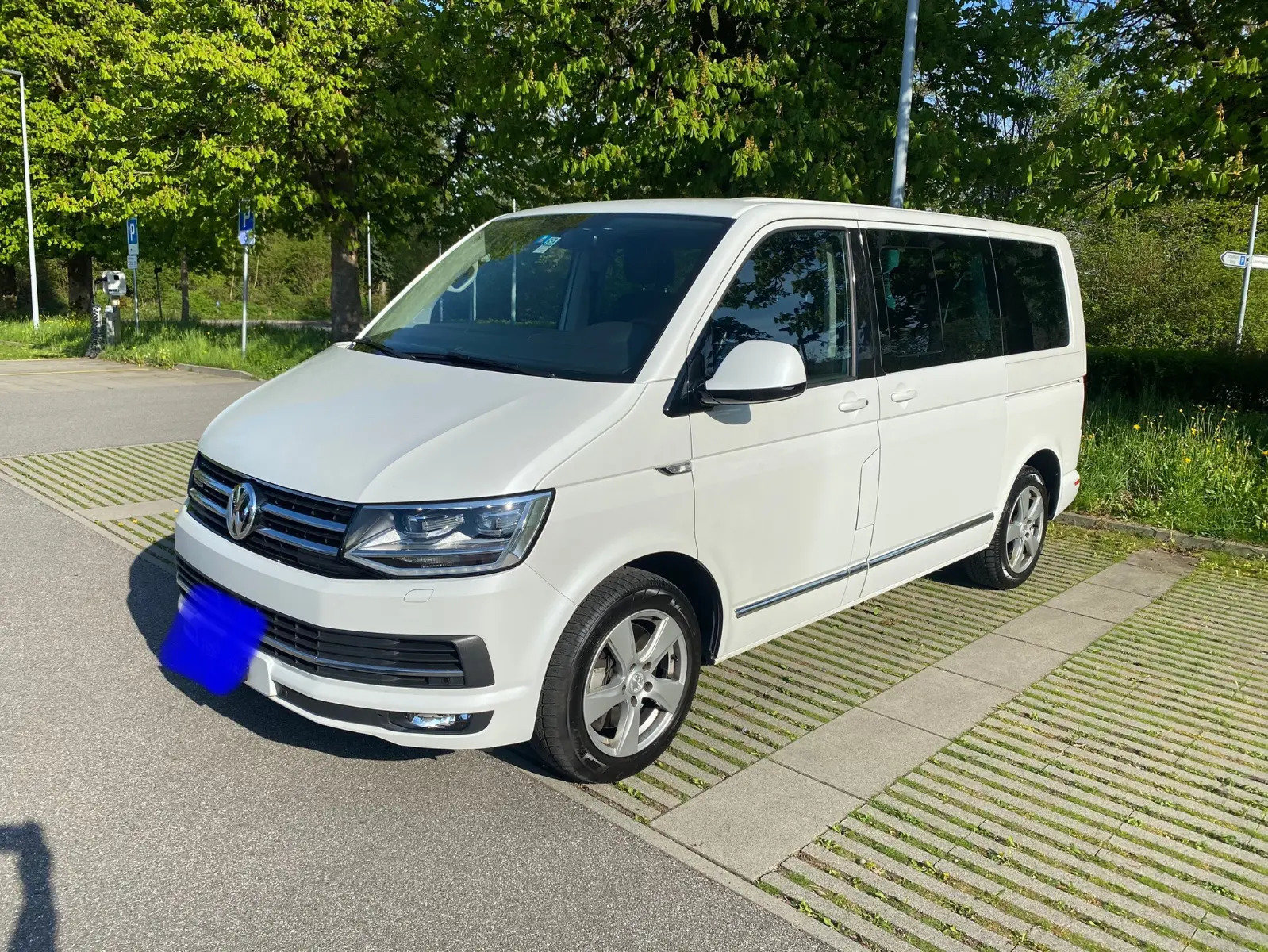 VW T6 Multivan 2.0 TDI 204 HL Liberty DSG 4m, Diesel, Second hand / Used, Automatic - 2