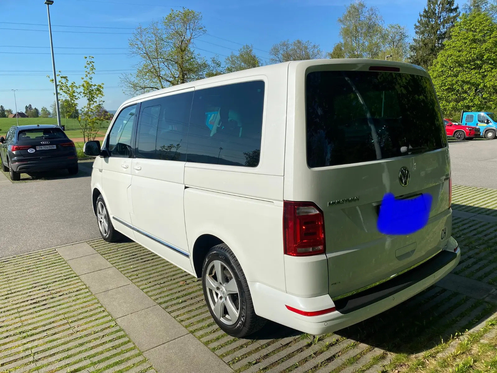 VW T6 Multivan 2.0 TDI 204 HL Liberty DSG 4m, Diesel, Second hand / Used, Automatic - 3