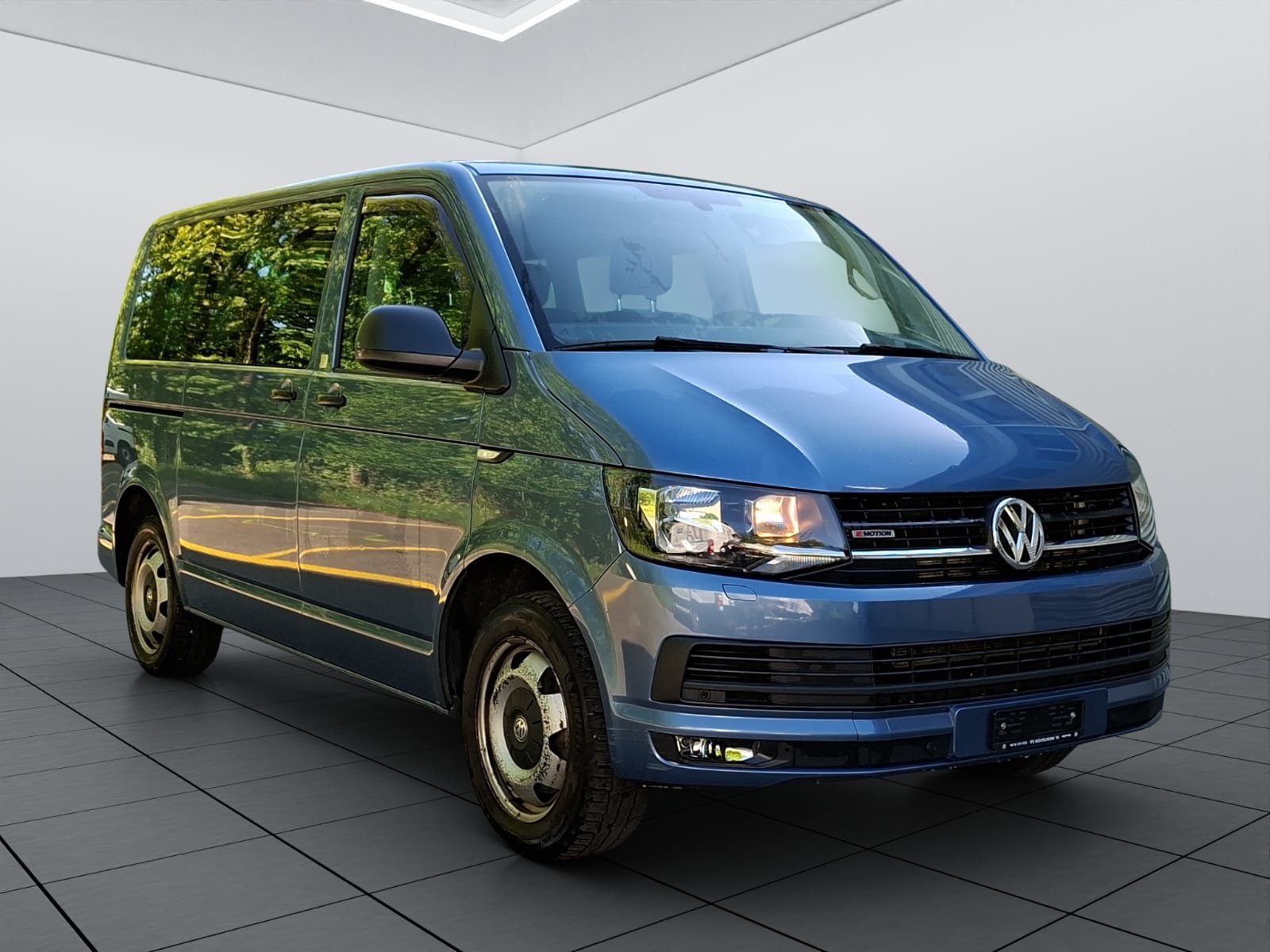 VW T6 Multivan 2.0 TDI Family 4Motion, Diesel, Occasion / Utilisé, Manuelle - 3