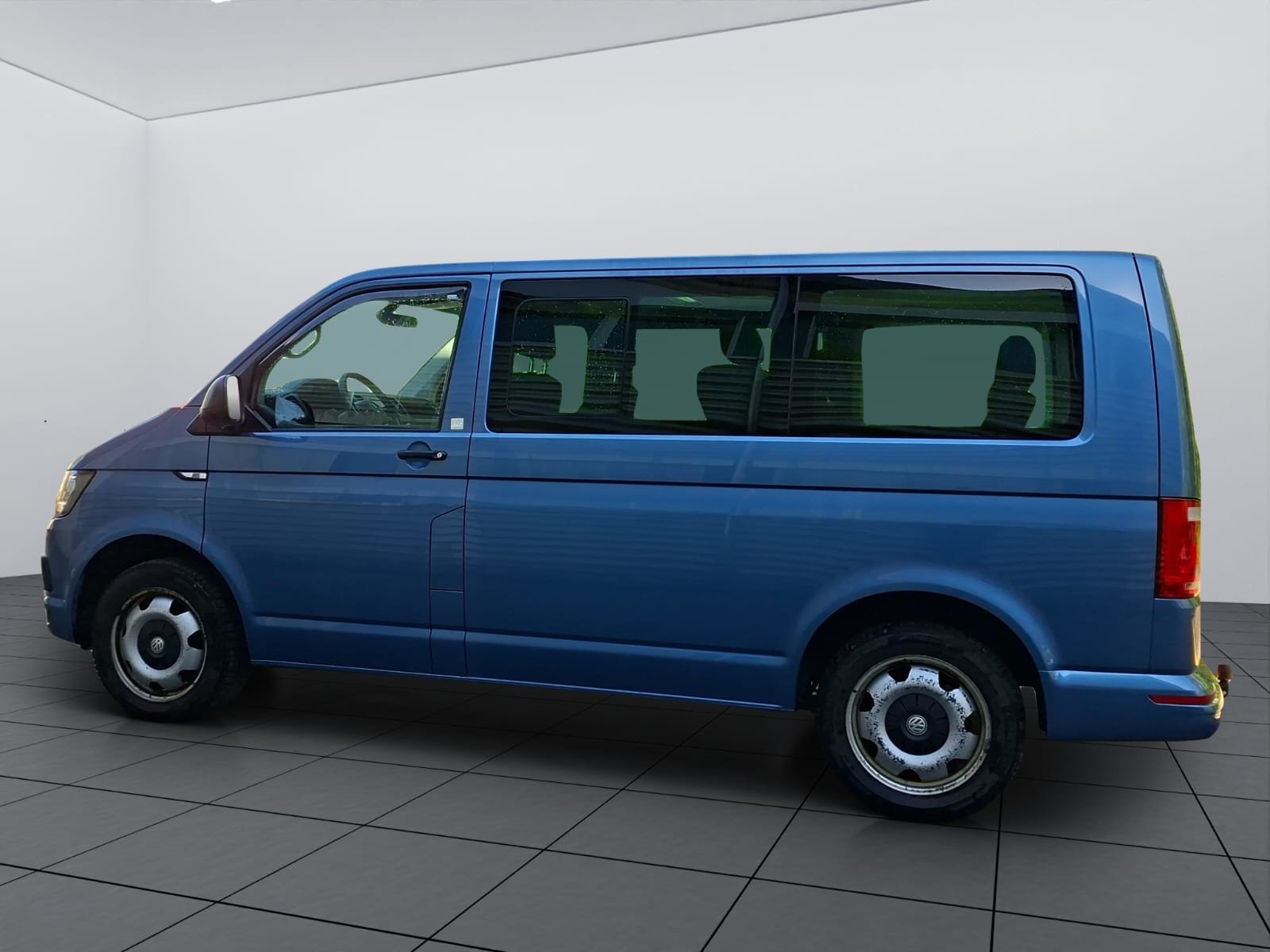 VW T6 Multivan 2.0 TDI Family 4Motion, Diesel, Occasion / Utilisé, Manuelle - 4
