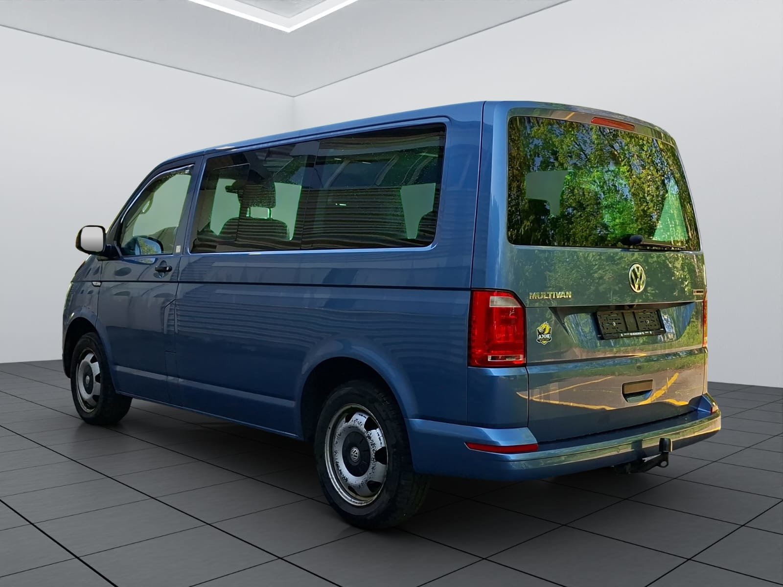 VW T6 Multivan 2.0 TDI Family 4Motion, Diesel, Occasion / Utilisé, Manuelle - 5