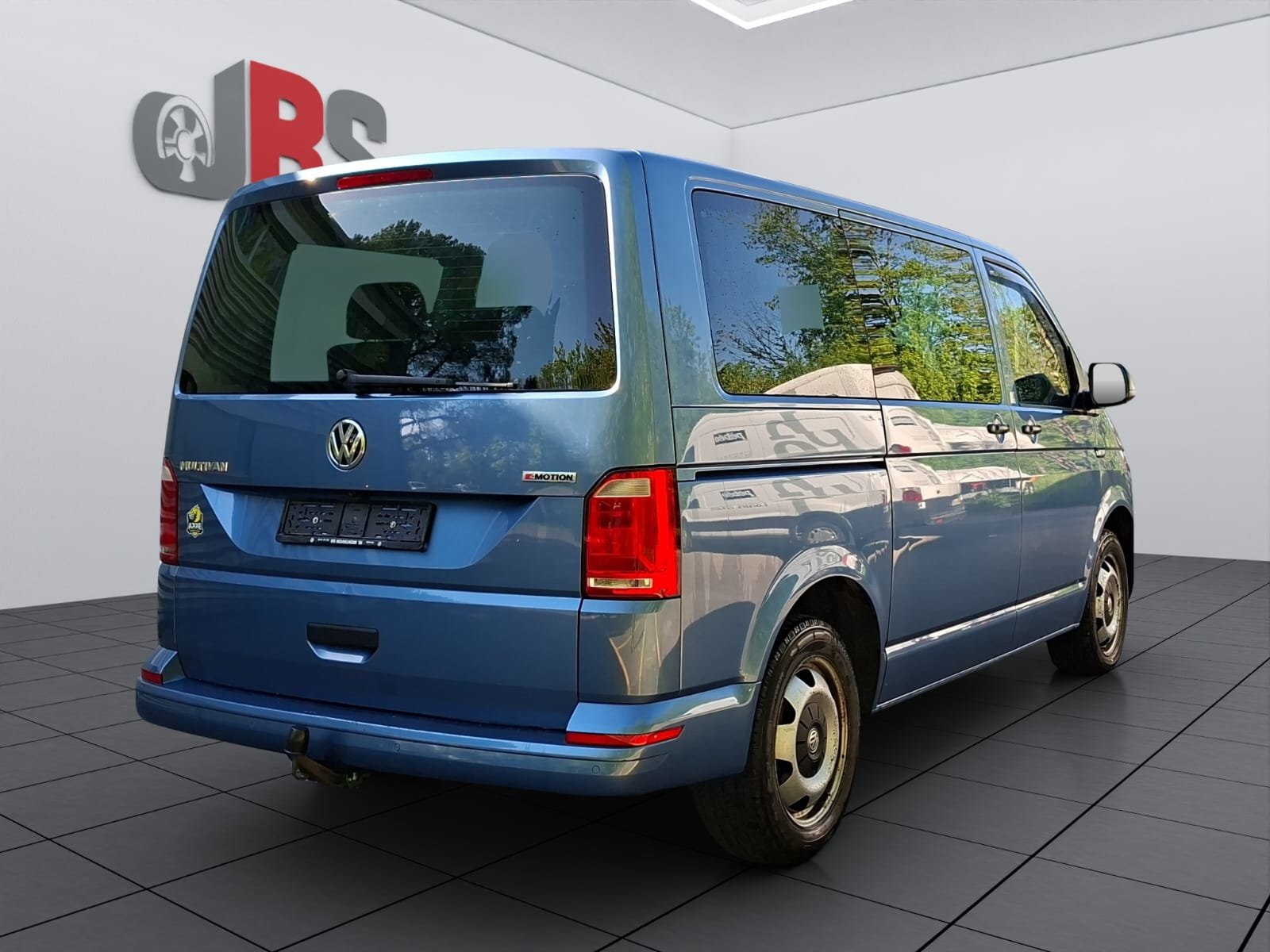VW T6 Multivan 2.0 TDI Family 4Motion, Diesel, Occasion / Utilisé, Manuelle - 7