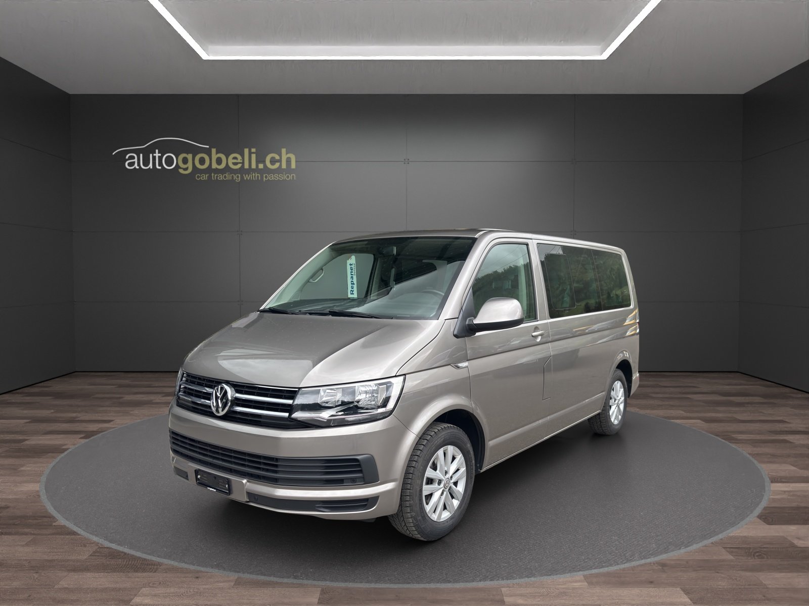 VW T6 Multivan 2.0 TDI Family