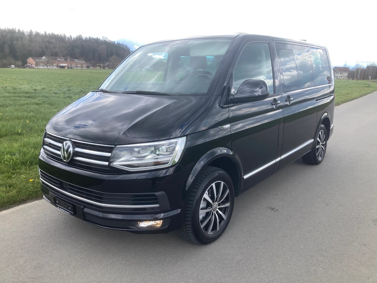 VW T6 Multivan 2.0 Bi-TDI Highline 4Motion DSG