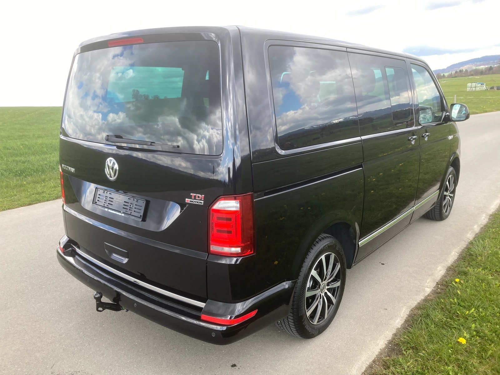 VW T6 Multivan 2.0 Bi-TDI Highline 4Motion DSG, Diesel, Occasion / Gebraucht, Automatik - 3