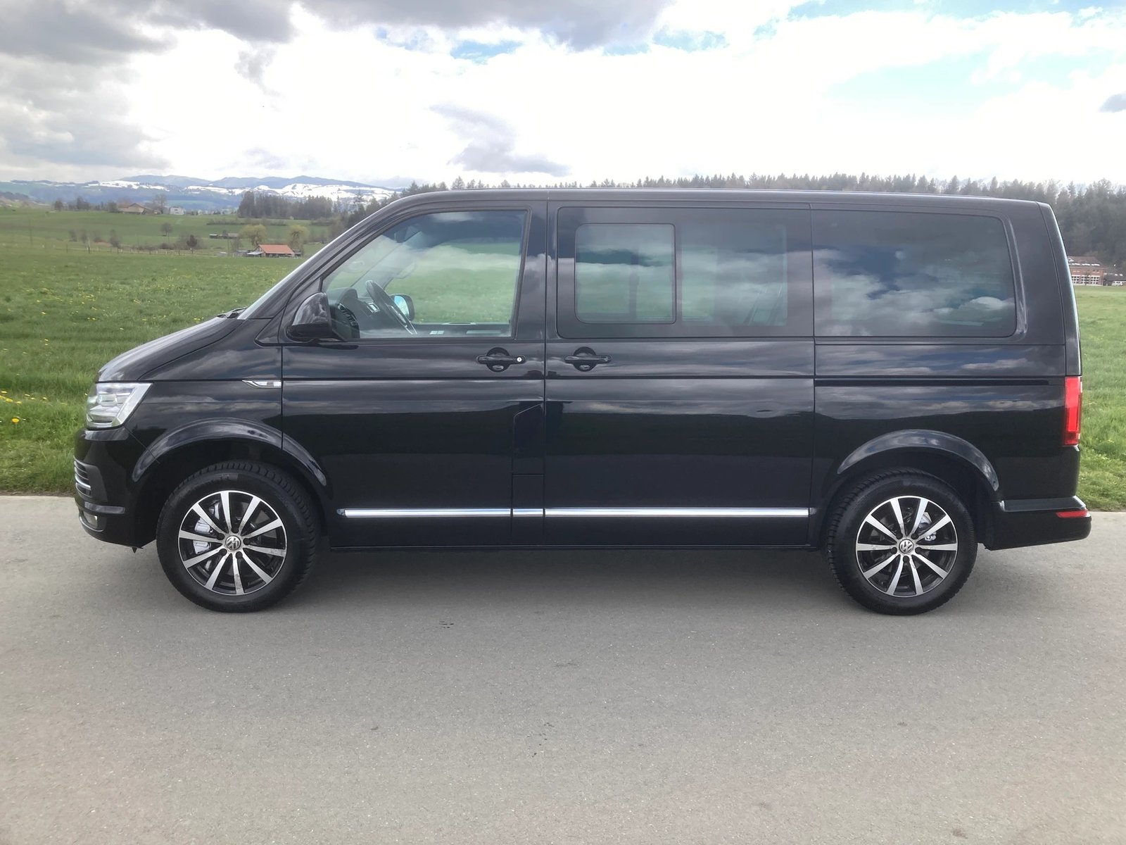 VW T6 Multivan 2.0 Bi-TDI Highline 4Motion DSG, Diesel, Occasion / Gebraucht, Automatik - 5