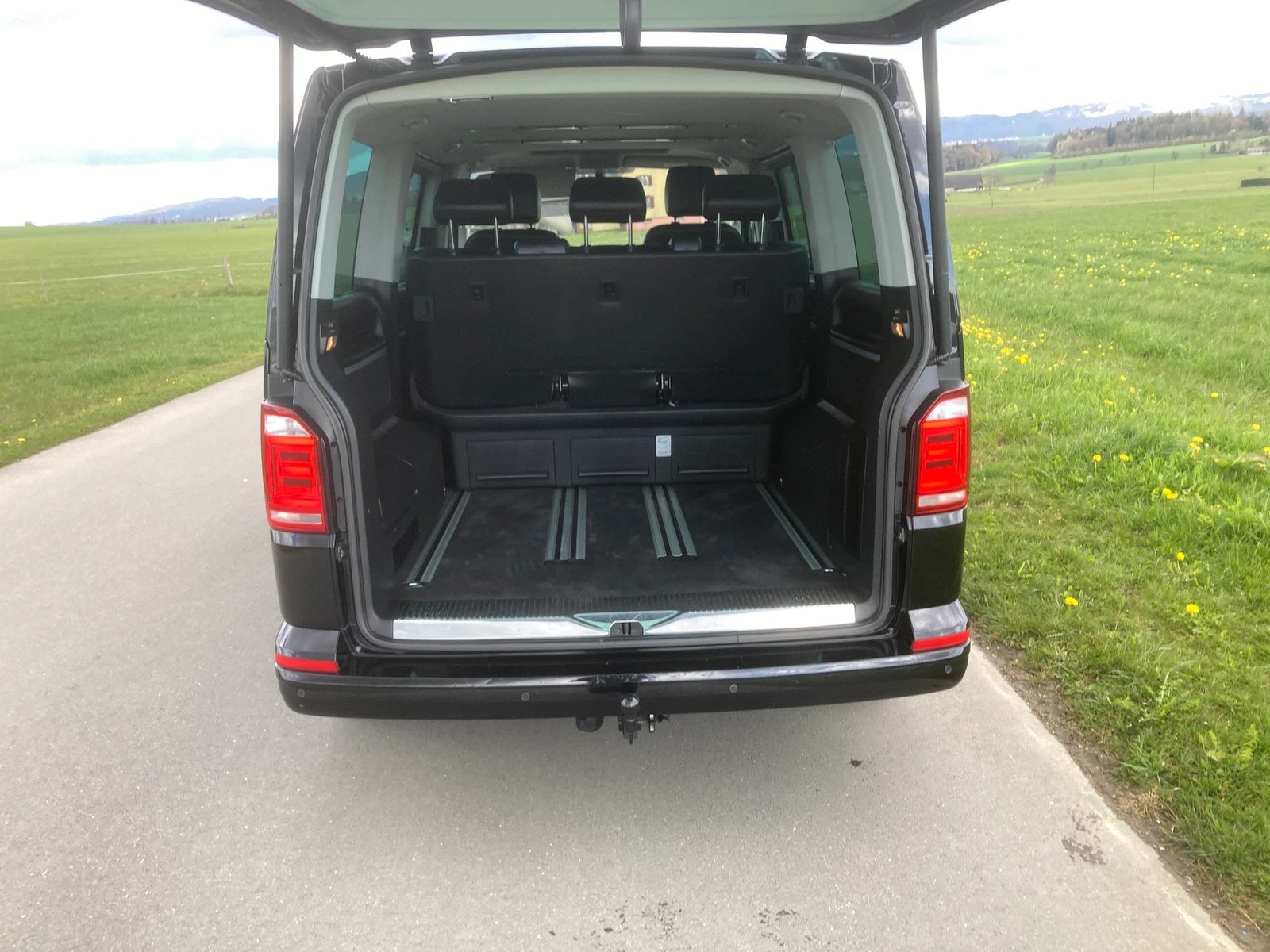 VW T6 Multivan 2.0 Bi-TDI Highline 4Motion DSG, Diesel, Occasion / Gebraucht, Automatik - 7
