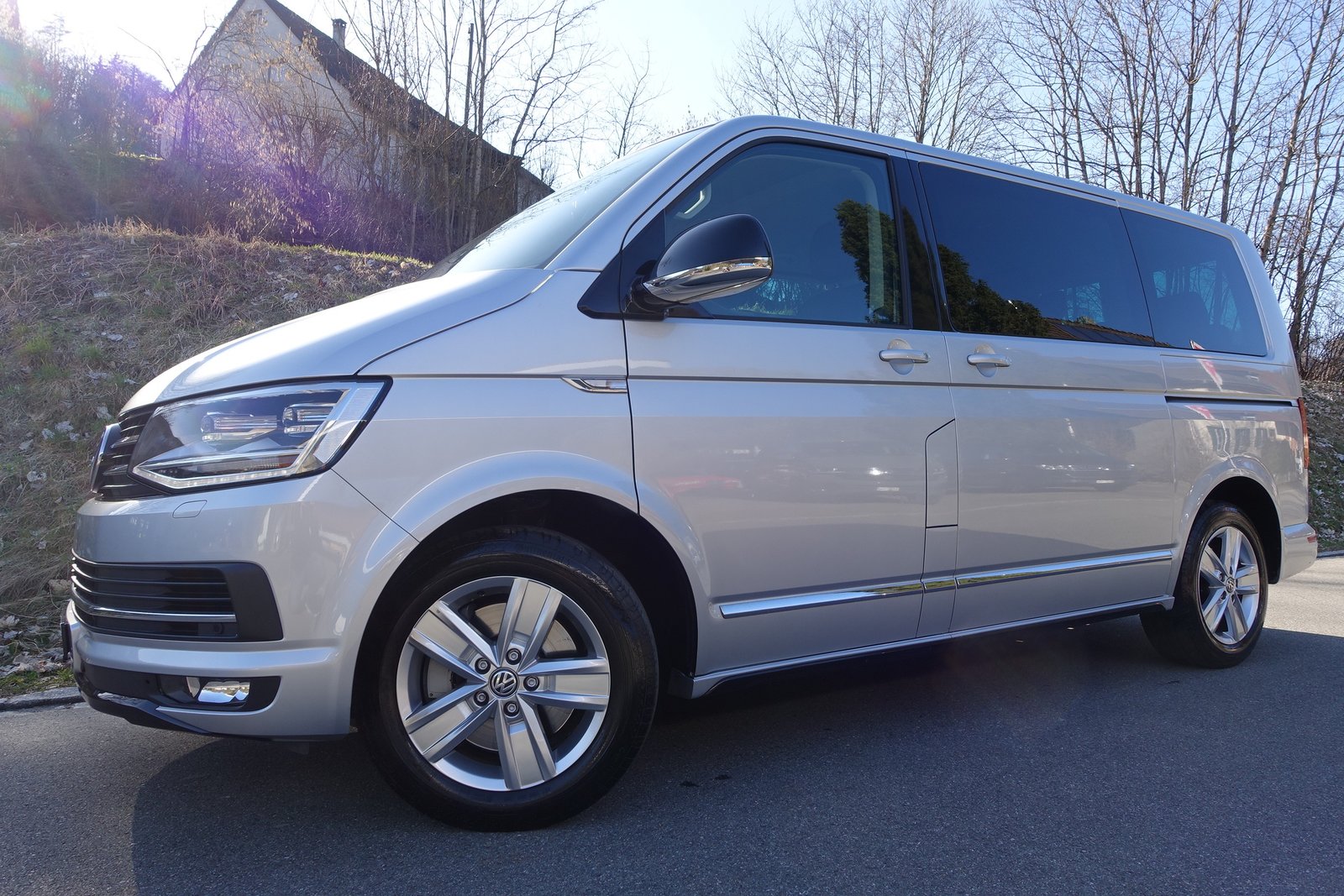 VW T6 Multivan 2.0 Bi-TDI Highline Liberty 4Mot. DSG