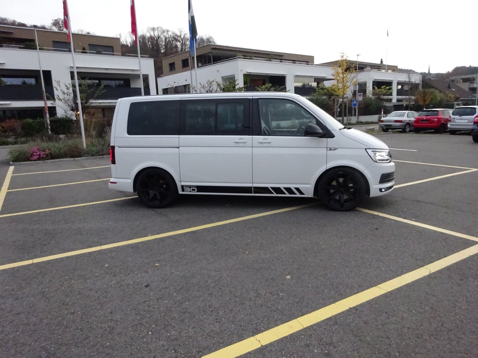VW T6 Multivan 2.0 Bi-TDI Comfort. Gen. Six 4Mot. DSG, Diesel, Occasion / Utilisé, Automatique - 4
