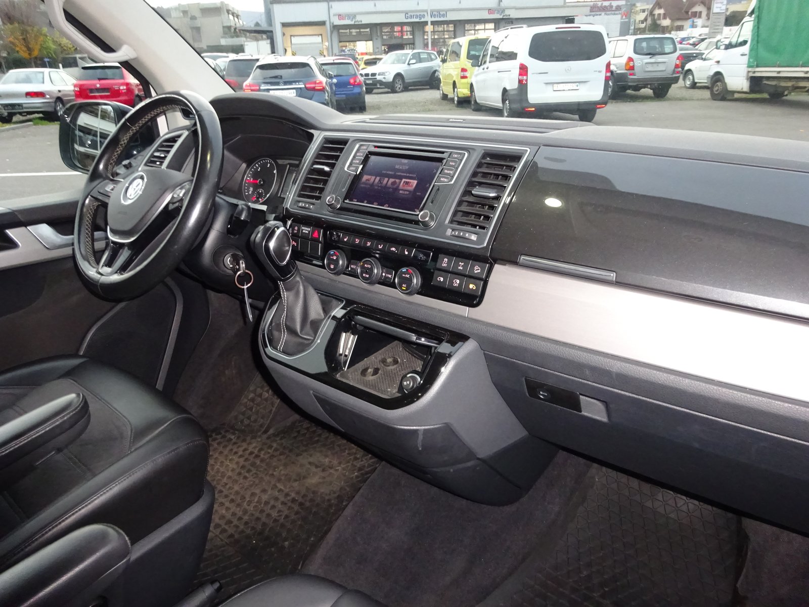VW T6 Multivan 2.0 Bi-TDI Comfort. Gen. Six 4Mot. DSG, Diesel, Occasion / Utilisé, Automatique - 7