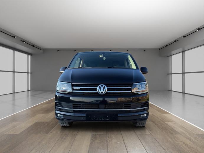 VW T6 Multivan 2.0 Bi-TDI Family Gen. Six 4Motion DSG, Diesel, Second hand / Used, Automatic