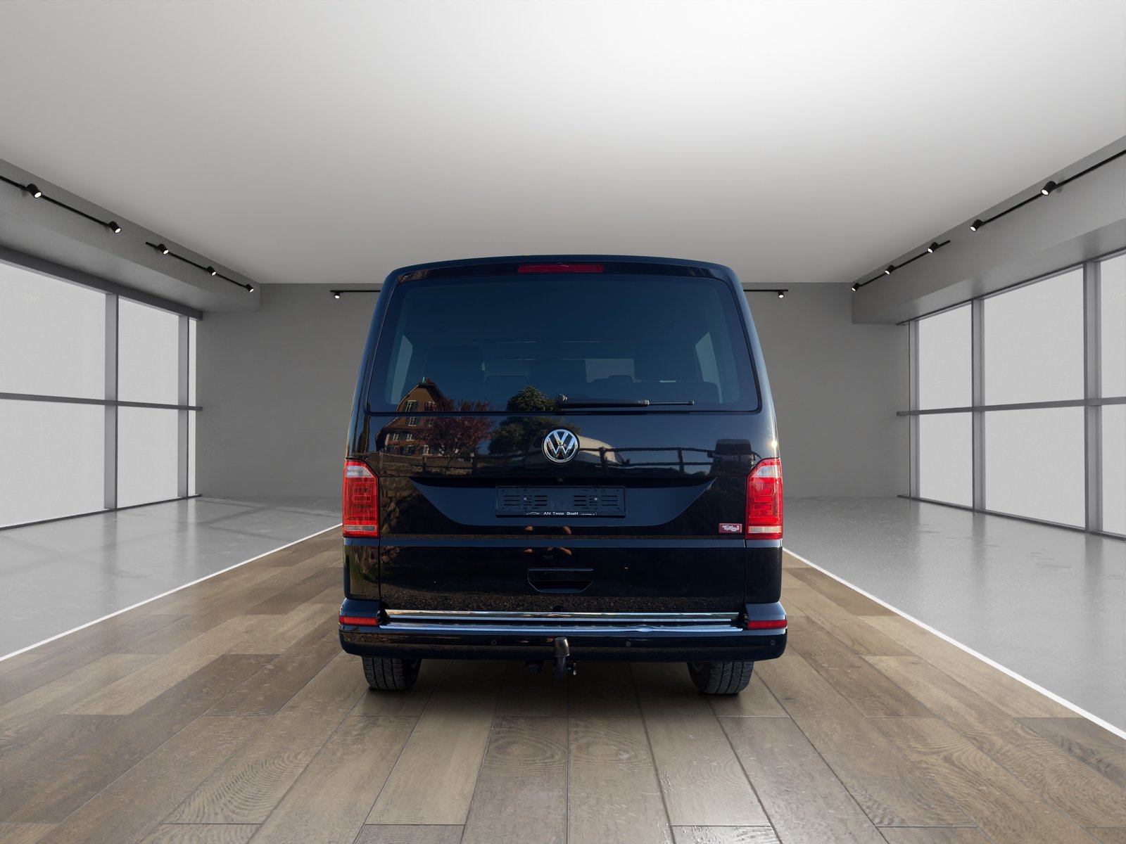 VW T6 Multivan 2.0 Bi-TDI Family Gen. Six 4Motion DSG, Diesel, Second hand / Used, Automatic - 5