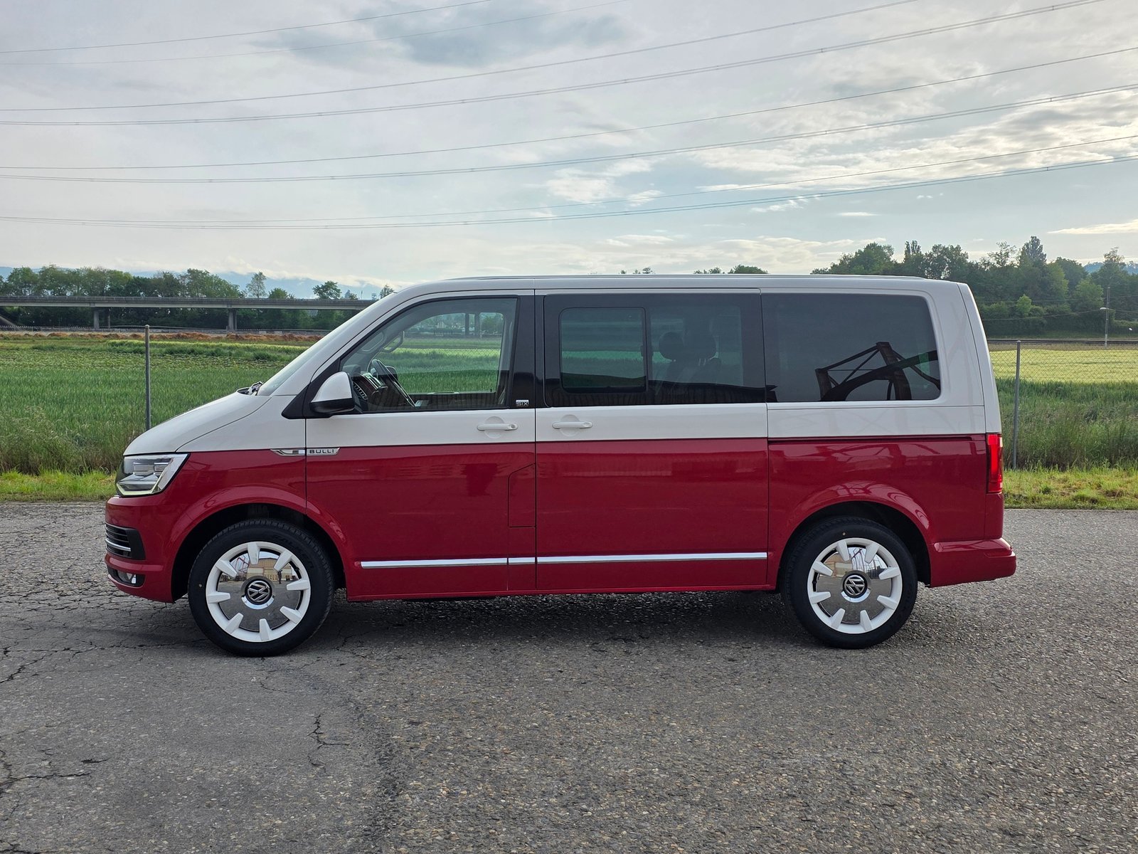 VW T6 Multivan 2.0 TDI Comfortline Generation Six, Diesel, Occasioni / Usate, Manuale - 3